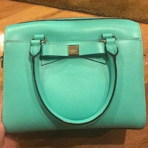 Kate Spade Teal Purse